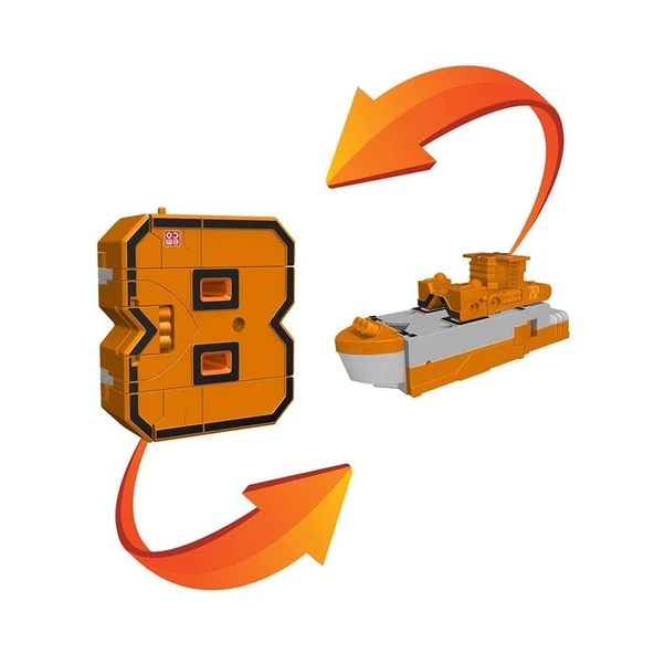 Pocket Morphers 68886 No.8 Askeri Denizaltı ürün görseli 1