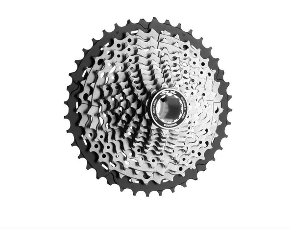 Shimano SLX CS-M7000-11V Ruble 11-46T Kaset Dişli 11 vites Dyna-SYS11 Slx Arka Dişli Ruble