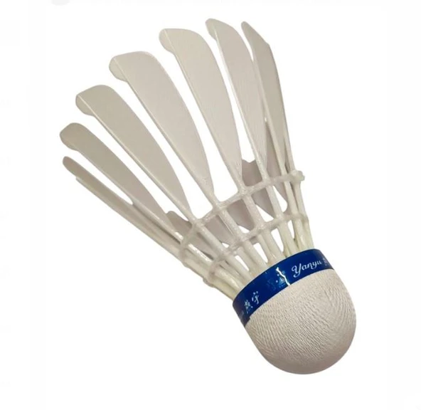 Avessa Bad-900 Badmington Topu 12li - 3