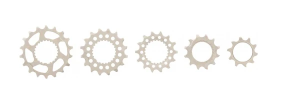 Shimano Deore XT CS-M8100-12 Ruble 10-51T (Micro Spline) 12 Vites Kaset Dişli Deore Xt Ruble - Resim 5