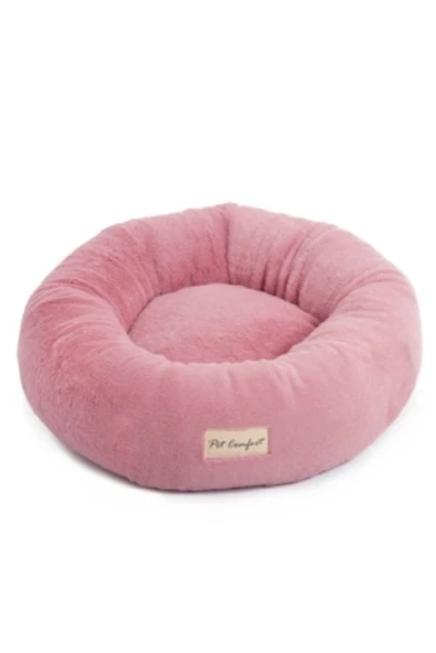 Pet Comfort Hotel  Pembe Kedi ve Köpek Yatağı S 50cm