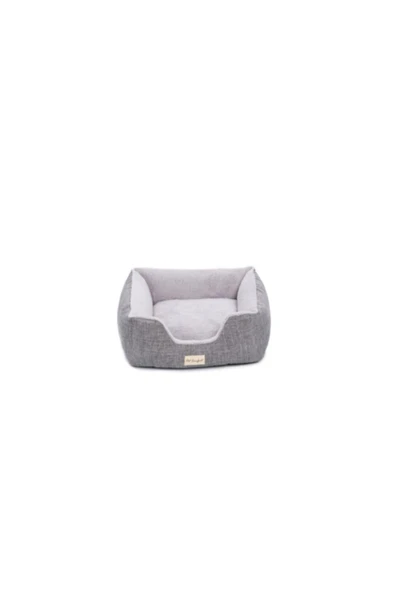 Pet Comfort Echo  Gri-Gri Kedi ve Köpek Yatağı S 60x50cm