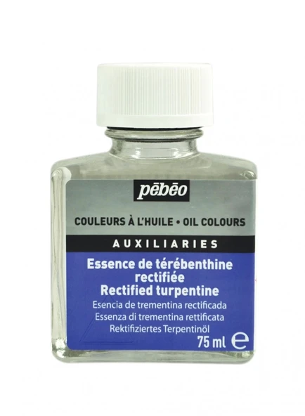 Pebeo Terebentin 75 Ml Şişe
