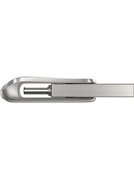 SanDisk Dual Drive Luxe Type-C SDDDC4-1T00-G46 1 TB Flash Bellek - Outlet - 5