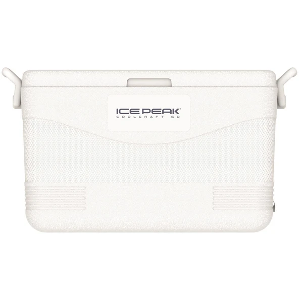 IcePeak CoolCraft 60 Buzluk 56.4 Litre-BEYAZ