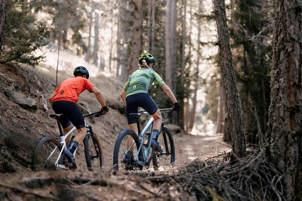 Scott Scale 970 Dağ Bisikleti 2025 290187 - Resim 3