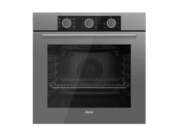 Ferre Fryart Ss Serisi Gri Set (ss038 + Qxe62cpr +d088 ) -75'lik Seri - Resim 3