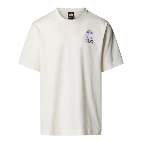 The North Face U MNT ANNIVERSARY RELAXED Tişört NF0A8DN5QLI1 ürün görseli