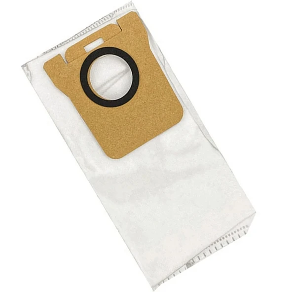 Robot Süpürge Toz Torbası, Xiaomi Vacuum Mop 2 Ultra ile Uyumlu ürün görseli 1