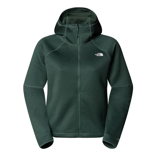 The North Face  Kadın DOTKNIT THERMAL FZ HOODIE Polar ceket NF0A89VEHCH1 ürün görseli
