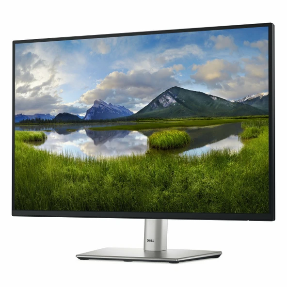 Dell P2425 24" 100Hz 5Ms VGA+HDMI+DP+USB-C FullHD+ IPS Pivot Vesa Monitör - 3