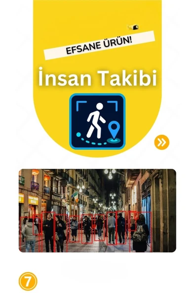 6MP 2 Kameralı Güneş Enerjili PTZ 4G Sim Kartlı 256 GB SD Kart Destekli Kamera 360° Dönebilir - 8