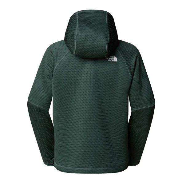 The North Face  Kadın DOTKNIT THERMAL FZ HOODIE Polar ceket NF0A89VEHCH1 - Resim 2