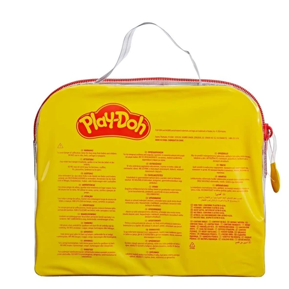 B1169 Play-Doh Başlangıç Seti +3 yaş - Resim 4