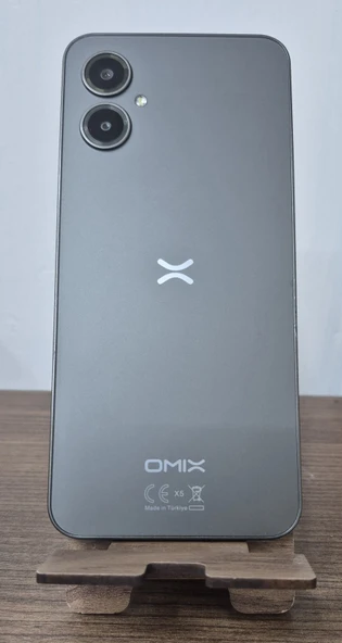 Omix X5 64 GB 4 GB Siyah ( Teşhir Ürün ) - 3