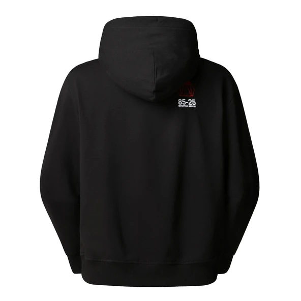 The North Face U MNT ANNIVERSARY  RELAXED CREW Kapşonlu Swetşört NF0A8DN7JK31 - Resim 2