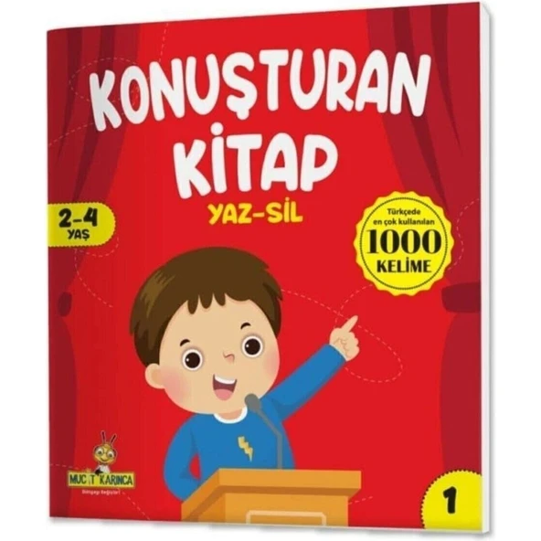Yükselen Zeka Konuşturan Kitaplar