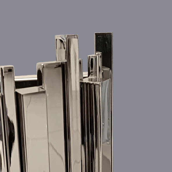 Polaris Krom Kaplama Aplik - 4