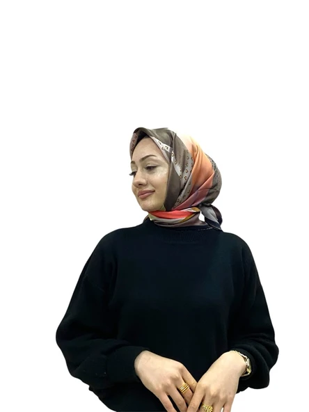 P.C CREPE SATEN EŞARP 9047230 - 8