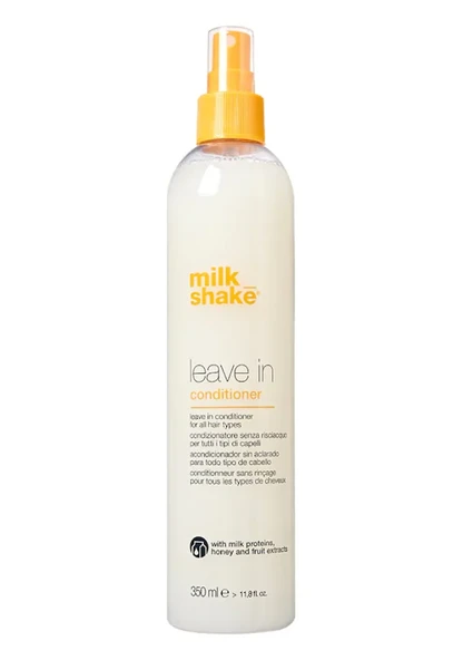 Leave In Conditioner Koruyucu Etkili Durulanmayan Bakım Losyonu 350 Ml
