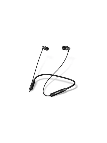 Lenovo QE03 Kulak İçi Bluetooth Kulaklık Siyah KUTU HASARLI SIFIR ÜRÜN - 2