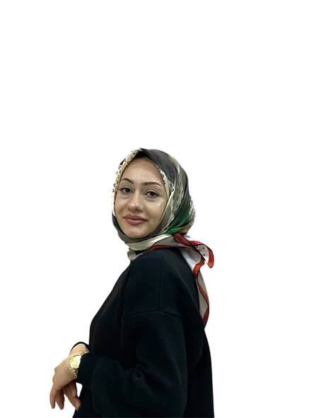 P.C CREPE SATEN EŞARP 9047230 - 4