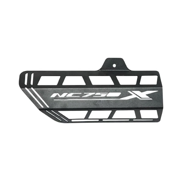 Honda Nc 750 X 2016 - 2024 Uyumlu Eksoz Koruma Demiri