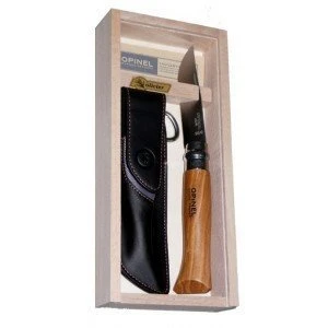 OPINEL INOX ZEYTİN 8 NO KUTULU ÇAKI (001004) - 2