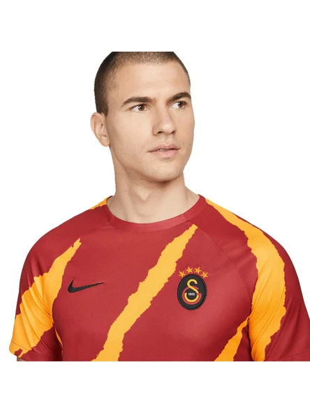 Nike Galatasaray Erkek Antrenman Kısa Kollu T-shirt DM1700-629