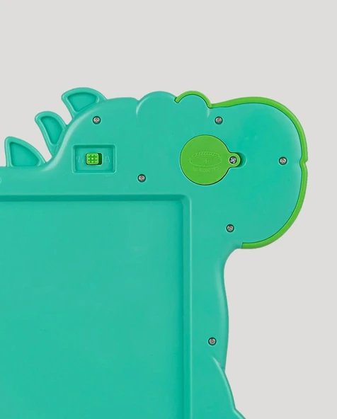 Sevimli Dinozor Dijital Çizim Tableti 10 inç - Resim 8