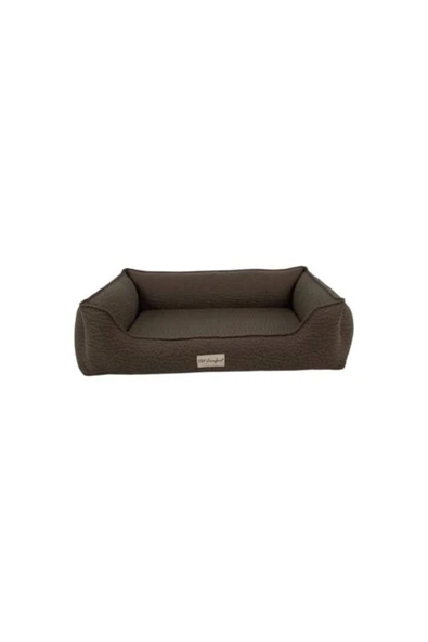 Pet Comfort Bravo  Kahverengi Ortopedik Köpek Yatağı L 90x70cm