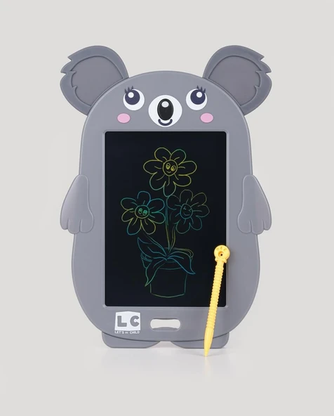 Sevimli Koala Dijital Çizim Tableti 8,5 inç - 4