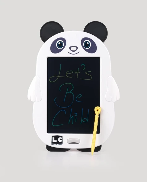 Sevimli Panda Dijital Çizim Tableti 8,5 inç - Resim 3