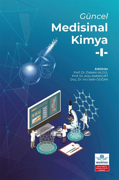Güncel Medisinal Kimya - 1