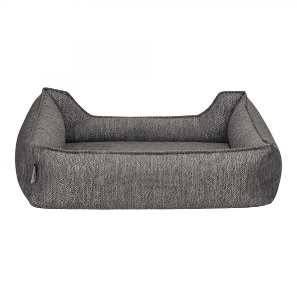 Pet Comfort Delta  Koyu Gri Ortopedik Köpek Yatağı M 75x60cm - Resim 3