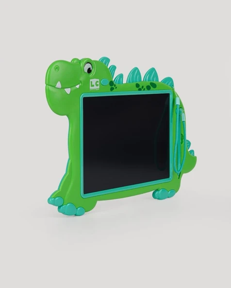 Sevimli Dinozor Dijital Çizim Tableti 10 inç - Resim 5