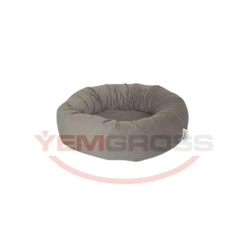 Pet Comfort Hotel  Gri Kedi ve Ortopedik Köpek Yatağı S 50cm
