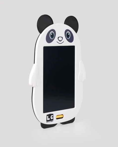 Sevimli Panda Dijital Çizim Tableti 8,5 inç - Resim 5