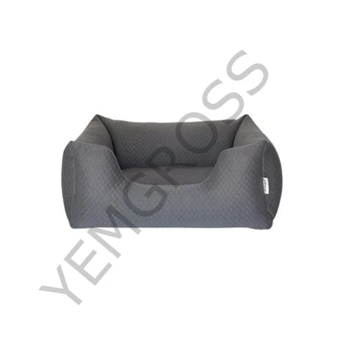 Tango Mirinda Antrasit Kedi ve Köpek Yatağı S 50x60cm ürün görseli