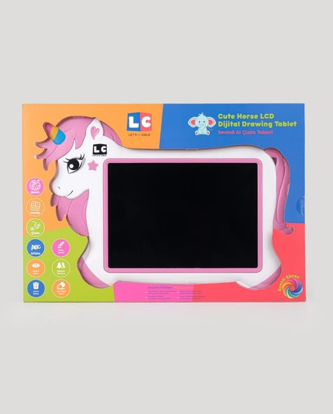 Unicorn Dijital Çizim Tableti 10 inç - 9