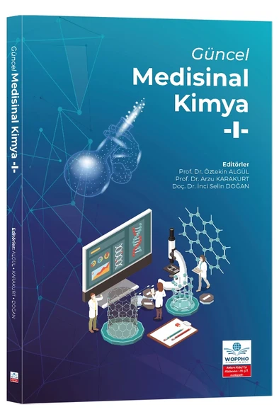 Güncel Medisinal Kimya - 1 ürün görseli 1