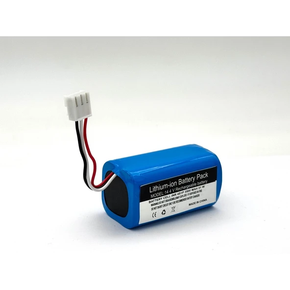 Severin RB7022 Robot Süpürge 3500 Mah Batarya