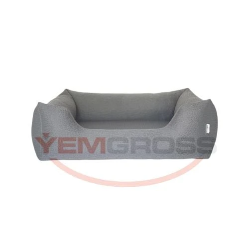Pet Comfort Tango  Antrasit Ortopedik Köpek Yatağı L 105x85cm