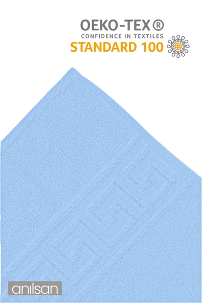 4'lü Karışık Greek El Havlusu - 50x90 Cm, 225 Gr, %100 Pamuk, Spa Ve Otel Havlusu, Günlük Kullanıma Uygun - 6