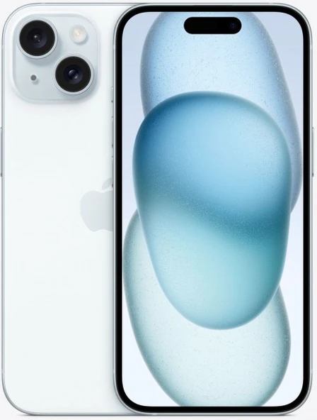 Apple iPhone 15 128 GB/blue İTHALATÇI GARANTİLİ