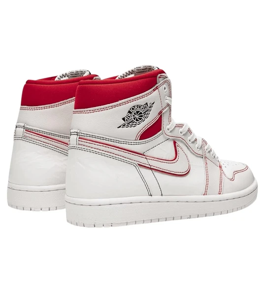 Nike Air Jordan 1 Retro High OG Sneaker Ayakkabı 555088-160 - 3