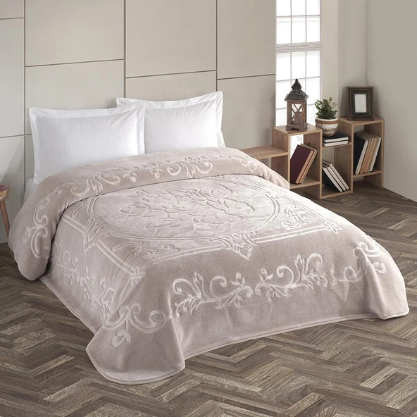 Kristal Tek Kişilik Battaniye 3 kg - 7