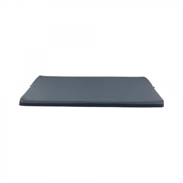 Pet Comfort One Full Ortopedik Antrasit Köpek Yatağı M 75x50x4cm