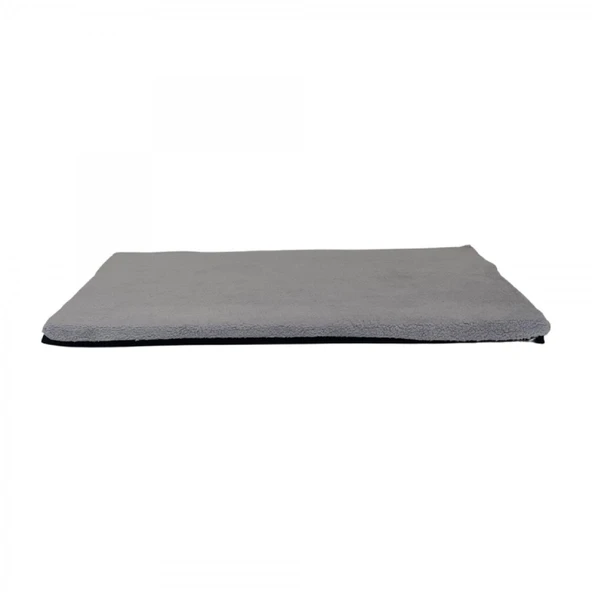 Pet Comfort One Indoor Full Ortopedik Gri Köpek Yatağı M 75x50x4cm