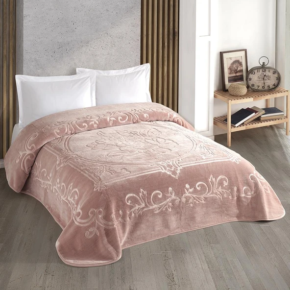 Kristal Tek Kişilik Battaniye 3 kg - 6